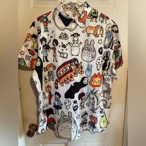 Men’s summer shirt 👕 size 2XL